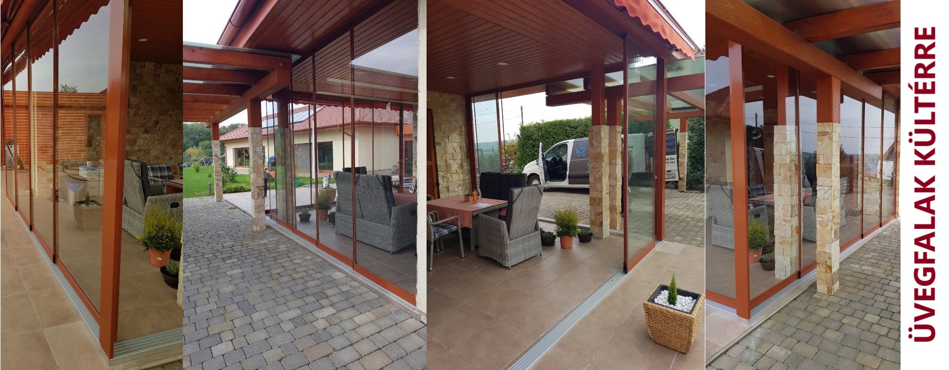 kerti pergola